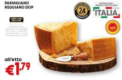 Reggiano - Parmigiano  DOP