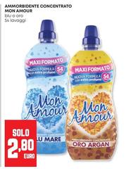 Blu - Ammorbidente Concentrato