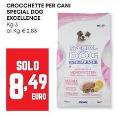 Monge - Crocchette Per Cani Special Dog Excellence