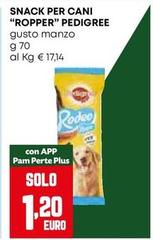 Pedigree - Snack Per Cani 