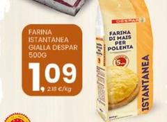 Despar - Farina Istantanea Gialla