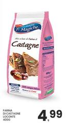 Lo conte - Farina Di Castagne