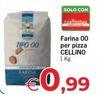 Cellino - Farina 00 Per Pizza