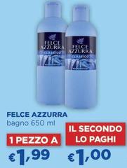 Felce Azzurra - Bagno