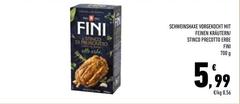 Fini - Stince Precotto Erbe