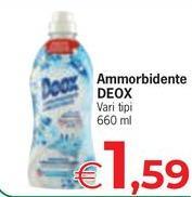 Deox - Ammorbidente