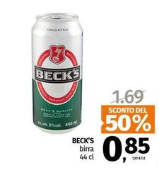 Becks - Birra