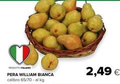 Pera William Bianca