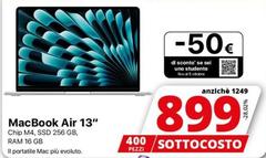 Apple - Macbook Air 13