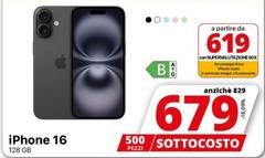 Apple - iPhone 16