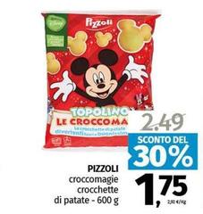 Pizzoli - Croccomagie Crocchette Di Patate