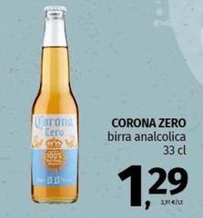 Corona Extra - Zero Birra Analcolica