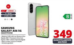 Samsung - Galaxy A56 5G Smartphone