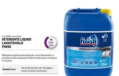 Finish - Detergente Liquido Lavastoviglie