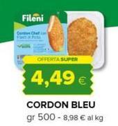 Fileni - Cordon Bleu