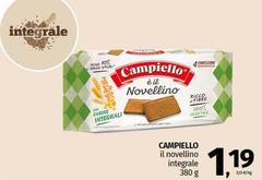 Campiello - Il Novellino Integrale