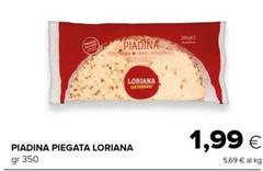 Loriana - Piadina Piegata