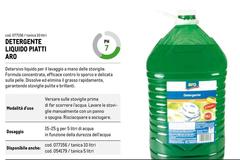 Aro - Detergente Liquido Piatti