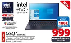 Lenovo - Yoga S7 Notebook 14IMH9ARIX 
