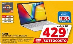 Asus - Notebook E1504FA-BQ2422W