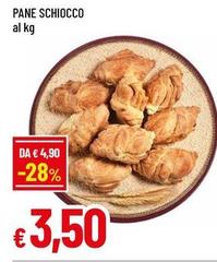 Pane Schiocco