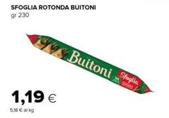 Buitoni - Sfoglia Rotonda