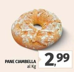 Pane Ciambella