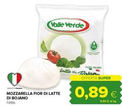 Vallè - Mozzarella Fior Di Latte Di Bojano
