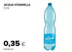 Vitasnella - Acqua