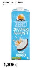 Cereal - Avena Cocco