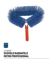 Metro Professional - Scovolo Magnatele