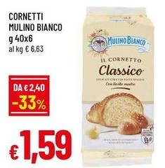 Mulino Bianco - Cornetti