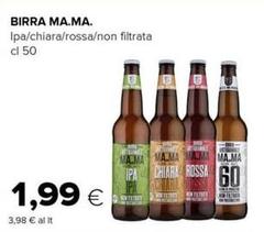 Ma.ma - Birra