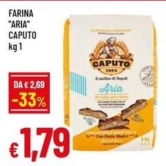 Caputo - Farina 