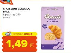 Bauli - Croissant Classico