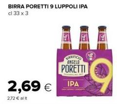 Birrificio Angelo Poretti - Birra