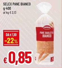 Selex - Pane Bianco