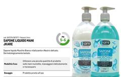 Pronto - Jkare - Sapone Liquido Mani