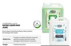 Pronto - Jkare - Sapone Liquido Mani