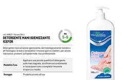 Pronto - Icefor - Detergente Mani Igienizzante