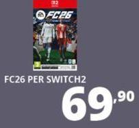 Electronic Arts - FC26 Per Switch2