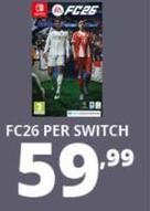 Electronic Arts - FC26 Per Switch