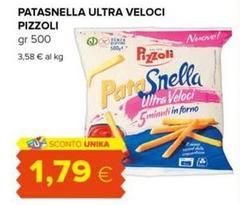 Pizzoli - Patasnella Ultra Veloci