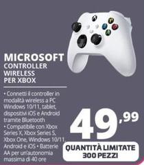 Microsoft - Xbox Wireless Controller