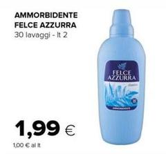 Felce Azzurra - Ammorbidente