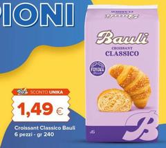 Bauli - Croissant Classico