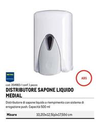 Medial - Distributore Sapone Liquido