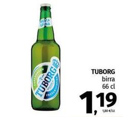 Tuborg - Birra