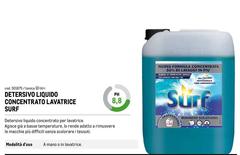 Coccolino - Suff - Detersivo Liquido Concentrato Lavatrice