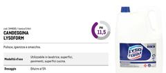 Lysoform - Candeggina